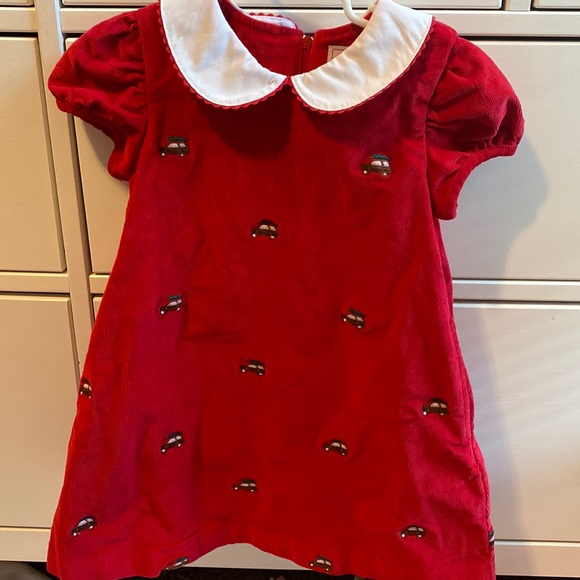 Classic Prep Children’s Other - CPC girls christmas dress 🌲